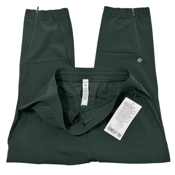 Lululemon Adapted State High-Rise Cropped Jogger in Legacy Green - Picture 6 of 6